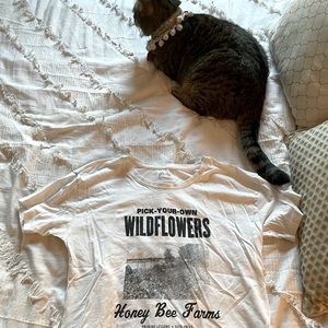 Anthropologie Graphic Tee